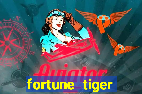 fortune tiger deposito 5 reais